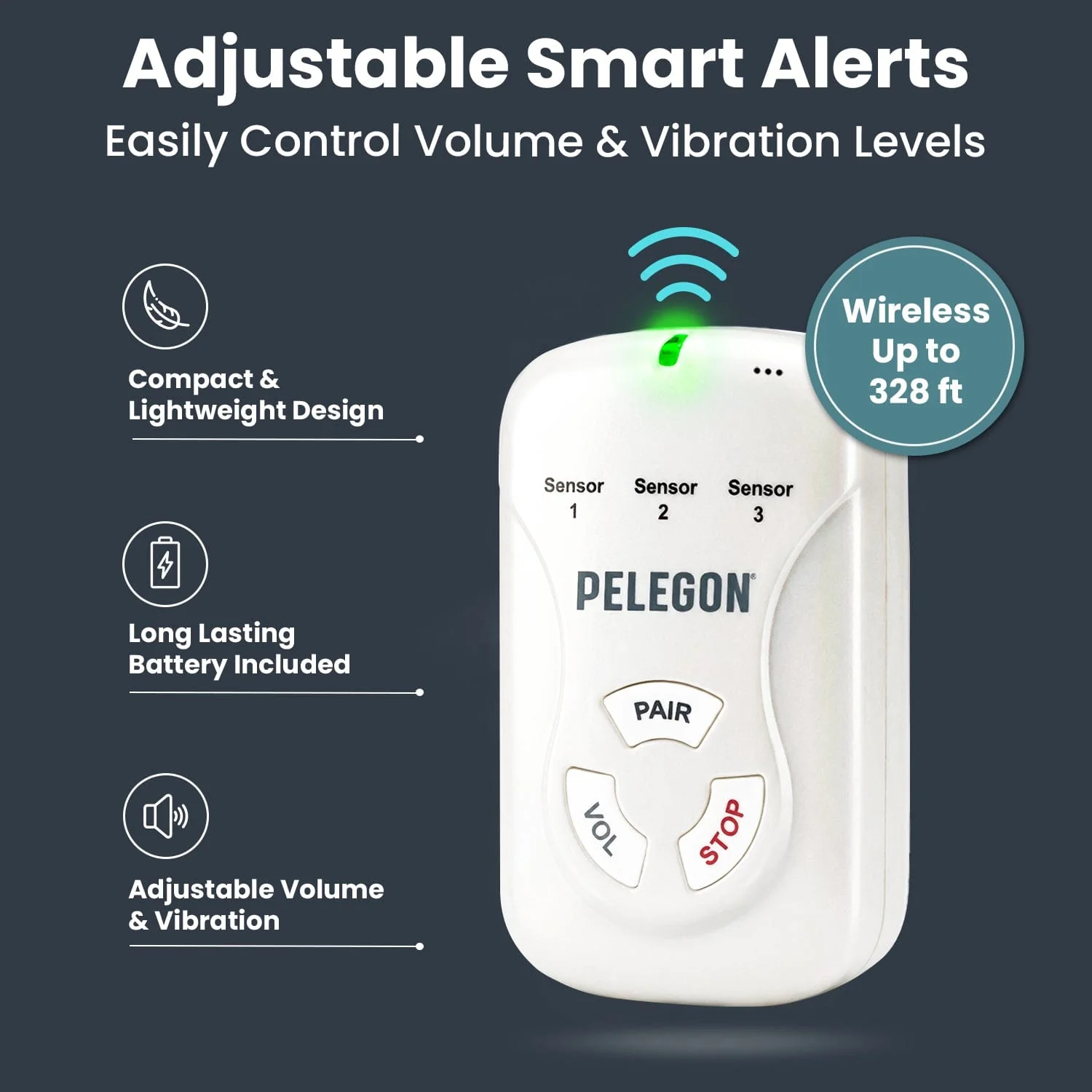 Bed Alarm for Elderly -  Fall Prevention - Image 4