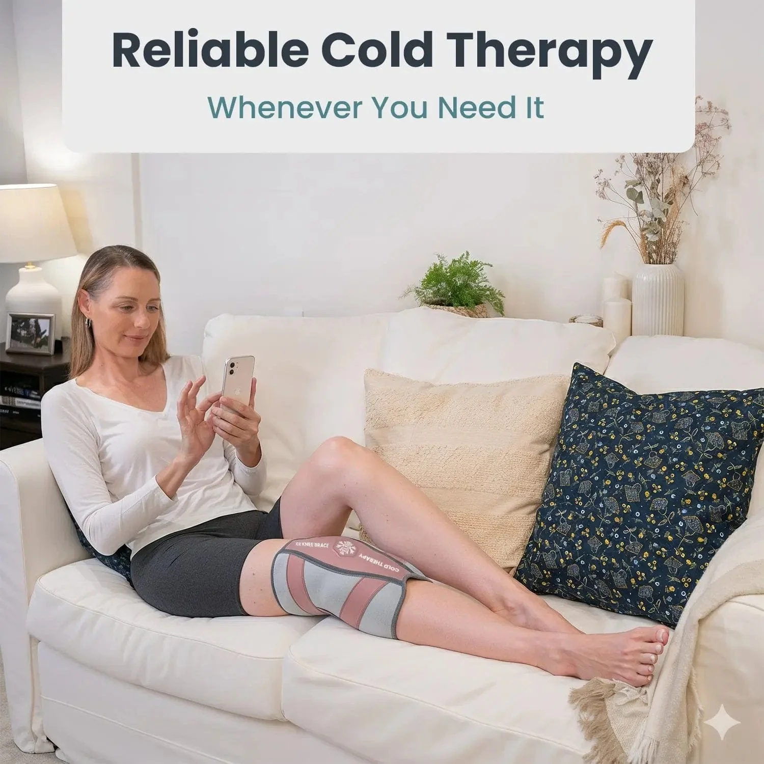 Ice Pack For Knee - Image 19