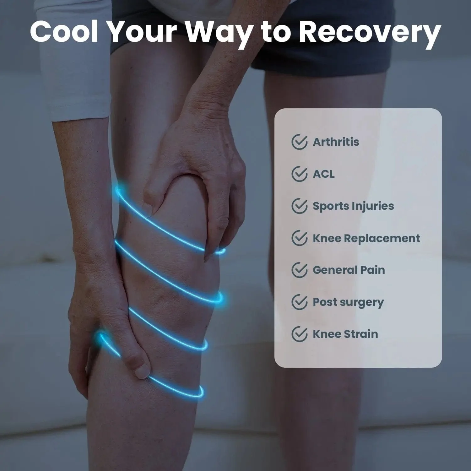 Ice Pack For Knee - Image 24